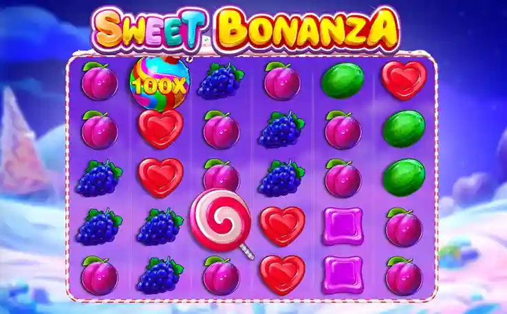 Dicas para jogar sweet bonanza com estratégia logotipo da plataforma Sweet bonanza onde você poderá se cadastrar gratuitamente